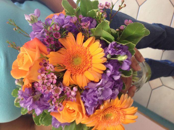 Flowers!