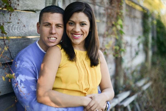 Some Engagement Photos