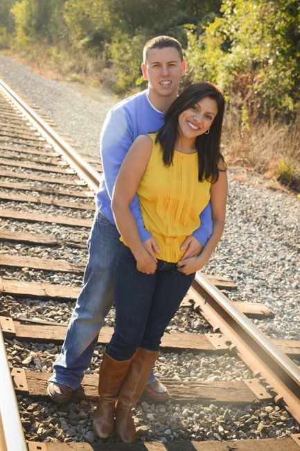 Some Engagement Photos