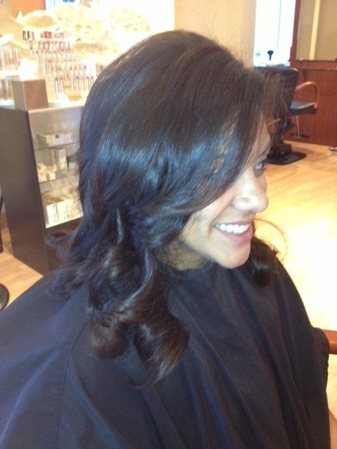 Hair trial