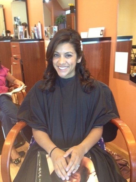 Hair trial