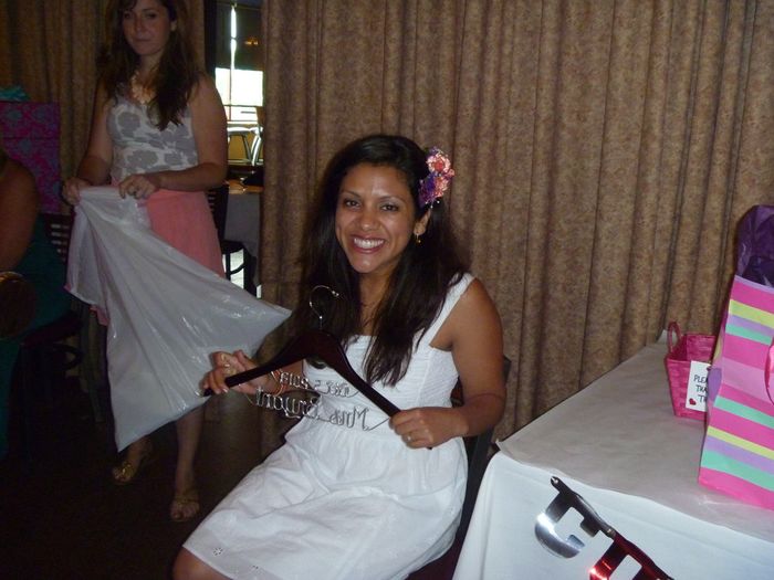 Bridal Shower