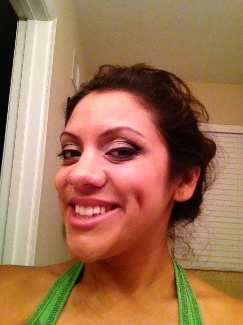 Make up trial
