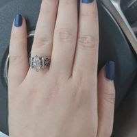2023 Brides - Show us your ring! - 1