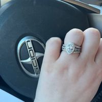 2023 Brides - Show us your ring! - 1