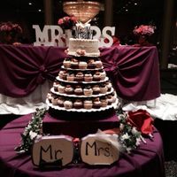 Our wedding day was PERFECTION