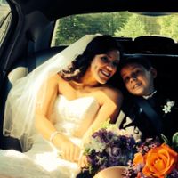 Our wedding day was PERFECTION