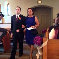 Our wedding day was PERFECTION