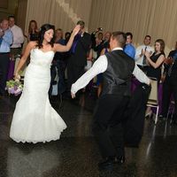 Our wedding day was PERFECTION