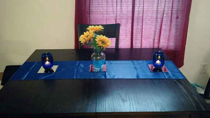 Show me your Centerpieces!