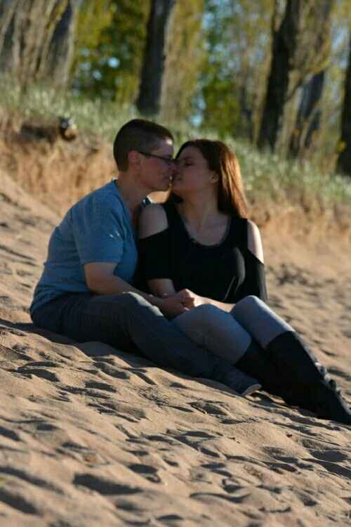 Show me your Engagement pictures