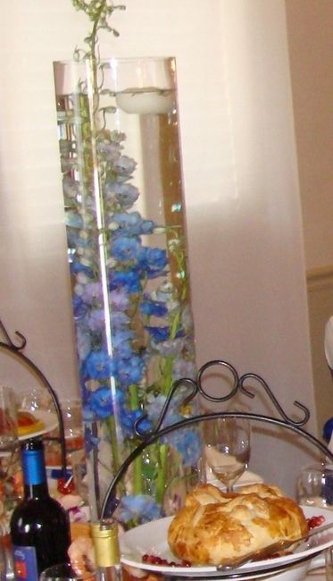Show Me Your Centerpiece!