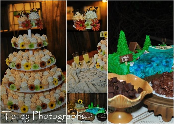 Grooms Cake