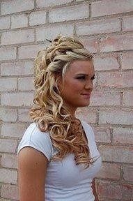 Your Wedding Hair