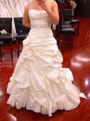 Can't decide! Which dress to choose?