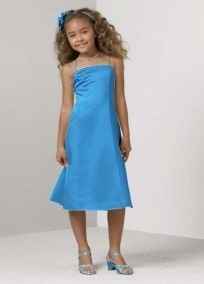 show me your flower girl dresses....
