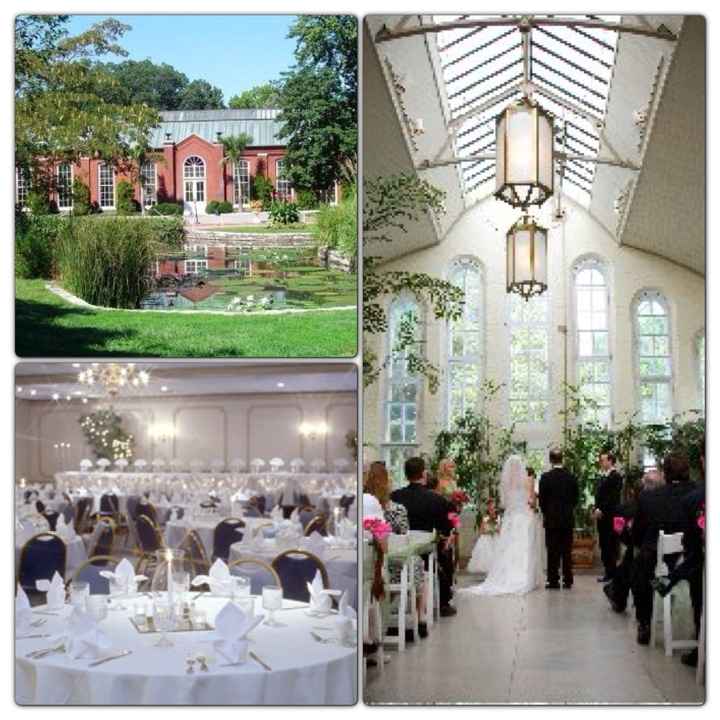 Show off your Venue/Theme!