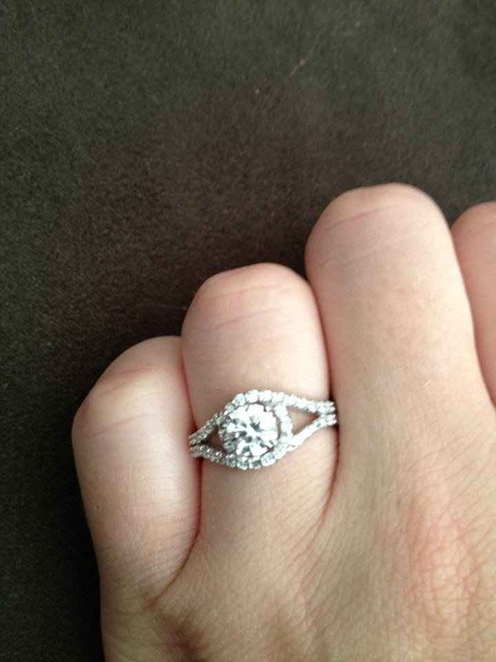 I can't help it!! Show the Bling!!
