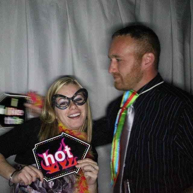 Photo booths -your thoughts?