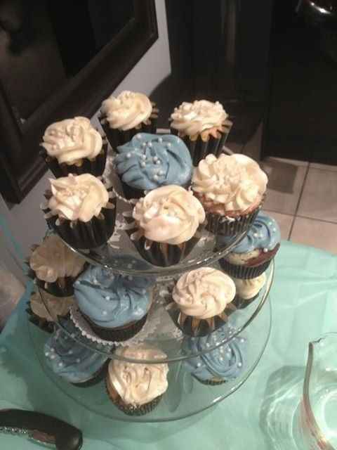 Bridal shower yesterday! Lots of pics!!!