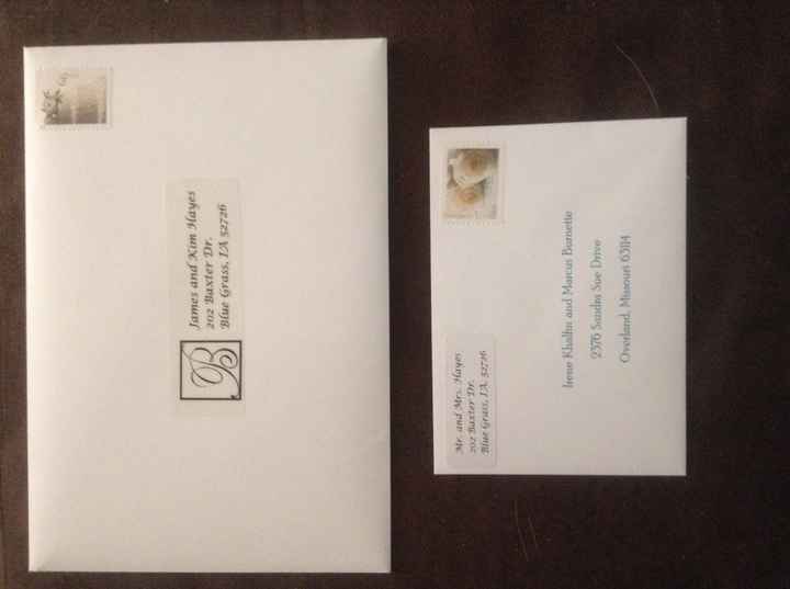 Address Labels