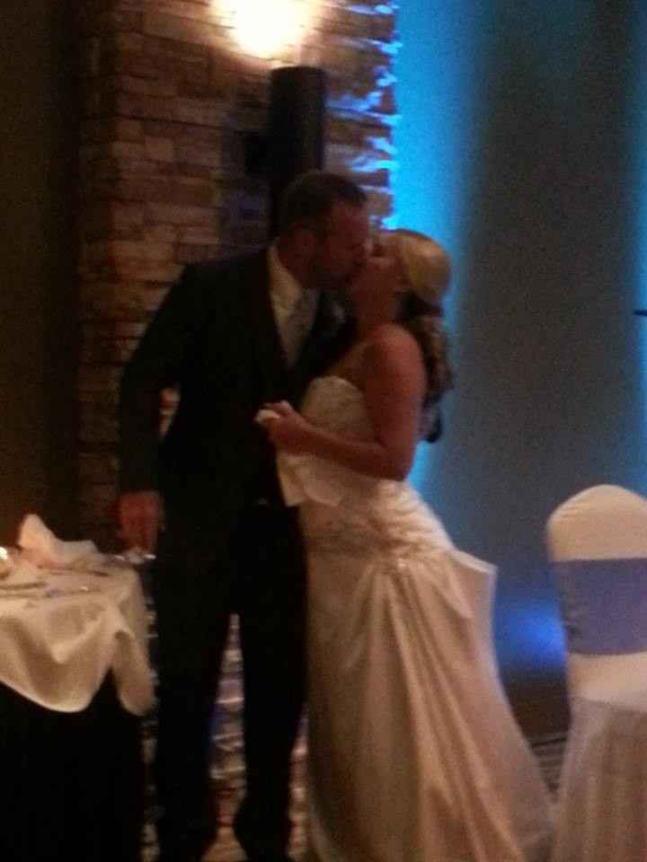 Back and MARRIED! Non pro pics! Updated with more pics!