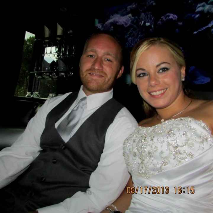 Back and MARRIED! Non pro pics! Updated with more pics!