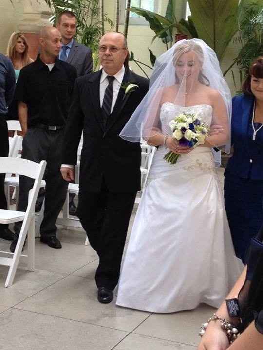 Back and MARRIED! Non pro pics! Updated with more pics!