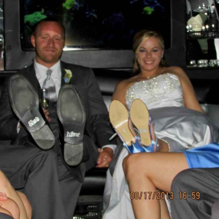 Back and MARRIED! Non pro pics! Updated with more pics!