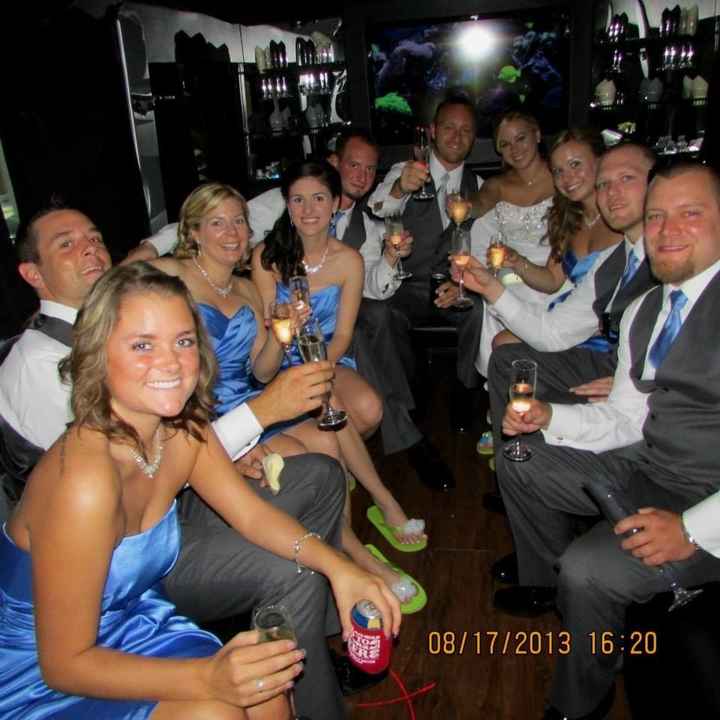 Back and MARRIED! Non pro pics! Updated with more pics!