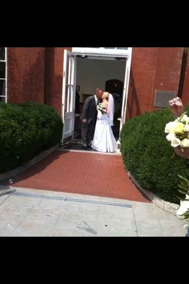 Back and MARRIED! Non pro pics! Updated with more pics!