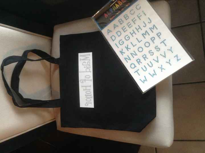 DIY totes excitement :D *pic*