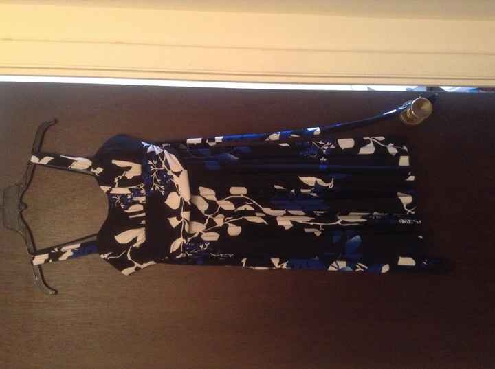 Rehearsal dinner dress..which one?