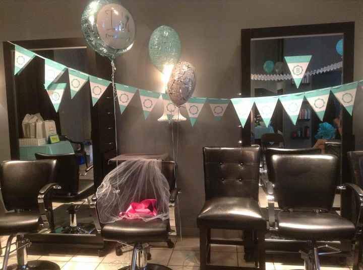 Bridal shower yesterday! Lots of pics!!!