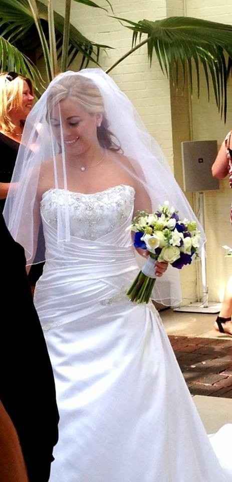 Back and MARRIED! Non pro pics! Updated with more pics!