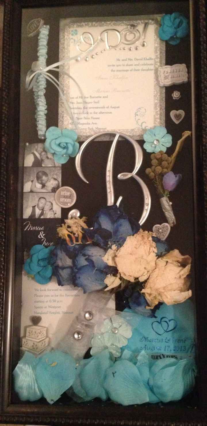 Found Something To Do With Post-Wedding Props DIY...check it out! (Pic)