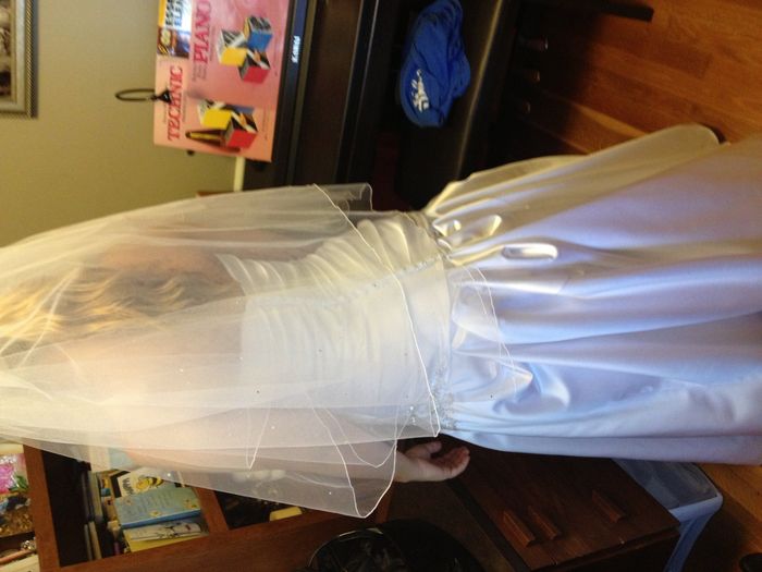 Bustle. . .what kind did you do?