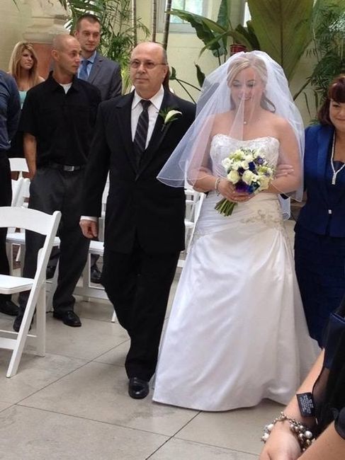 Back and MARRIED! Non pro pics! Updated with more pics!