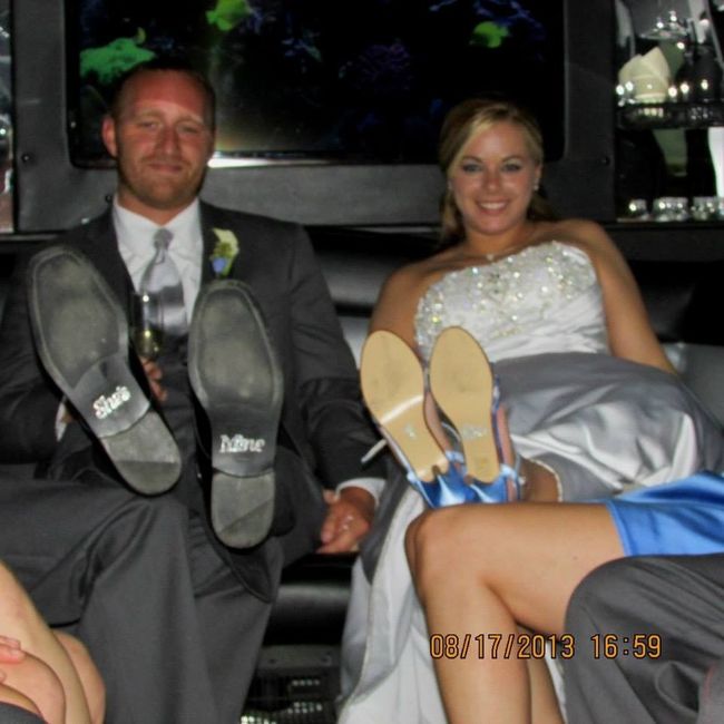 Back and MARRIED! Non pro pics! Updated with more pics!