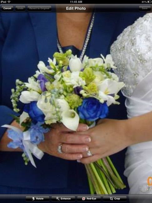 Back and MARRIED! Non pro pics! Updated with more pics!