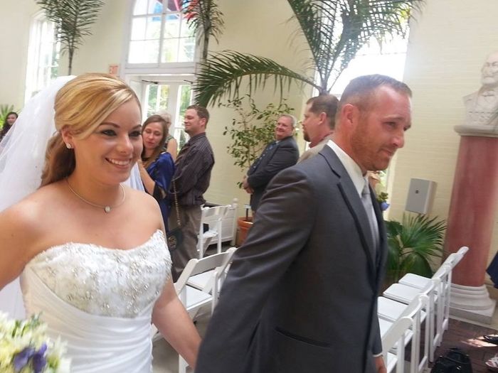 Back and MARRIED! Non pro pics! Updated with more pics!