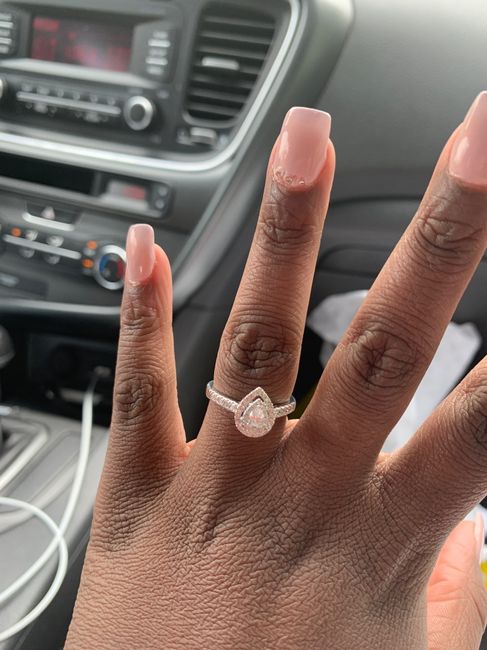 Brides of 2020!  Show us your ring! - 1