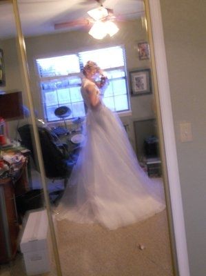 Not a vendor...how much is your dress?
