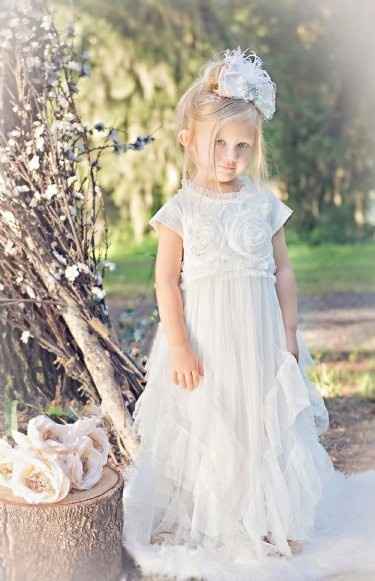 Flower girl dress-budget