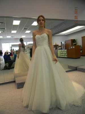 Dress Decision-opinions needed