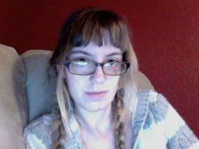 SWR hair problems--is it supposed to be....crispy?