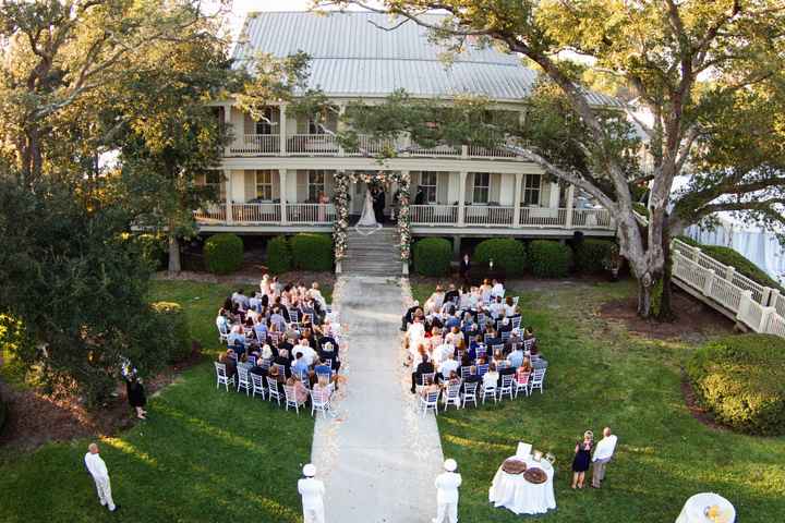 Let's see your venue!