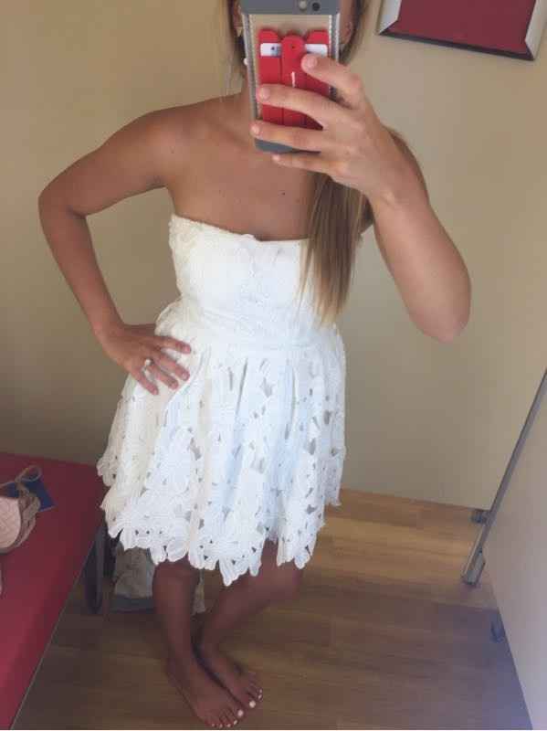 Bridesmaid dresses are in!