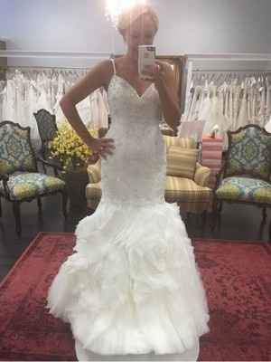 Wedding Dress Stories?