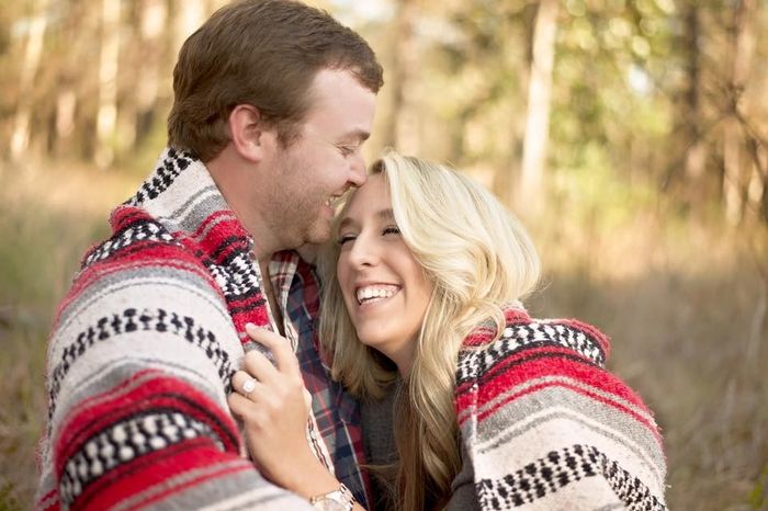 MY ENGAGEMENT PHOTOS... finally :)